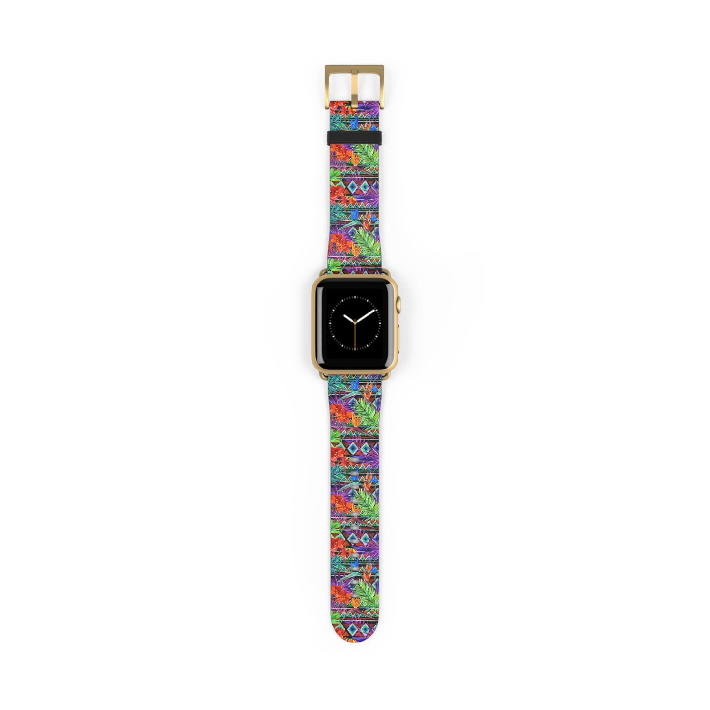 Apple Watch Band - Neon Jungle