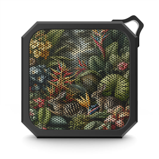 Blackwater Outdoor Bluetooth Speaker, Rainforest Rabbit Outing