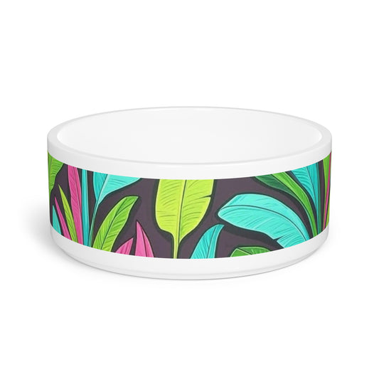 Pet Bowl, Young Leaves