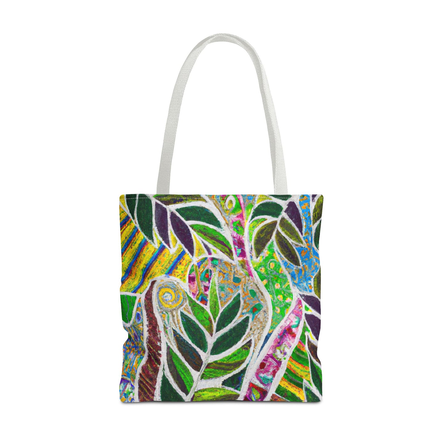 Amazon Whimsy Tote Bag - 3 Sizes