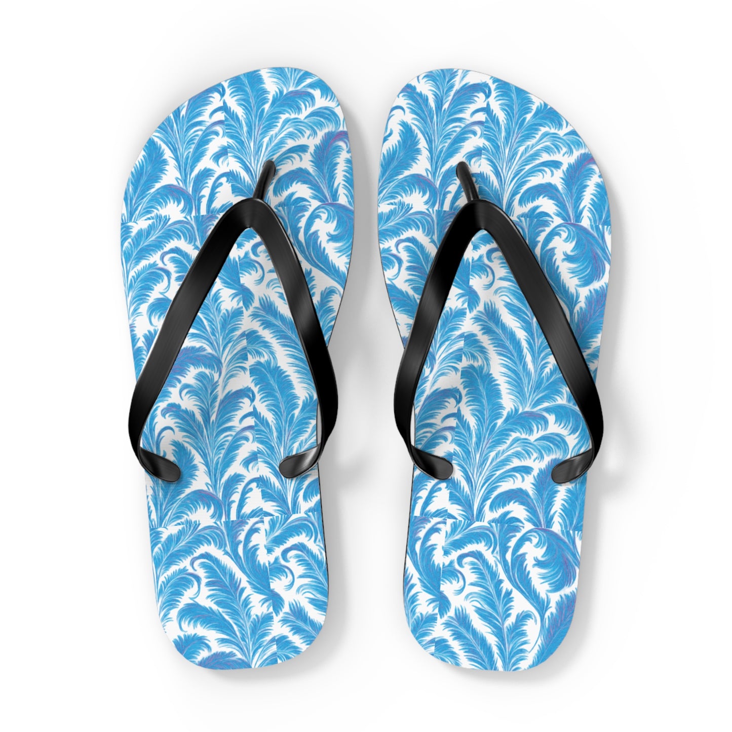 Flip Flops - Tropical Rocco Blues