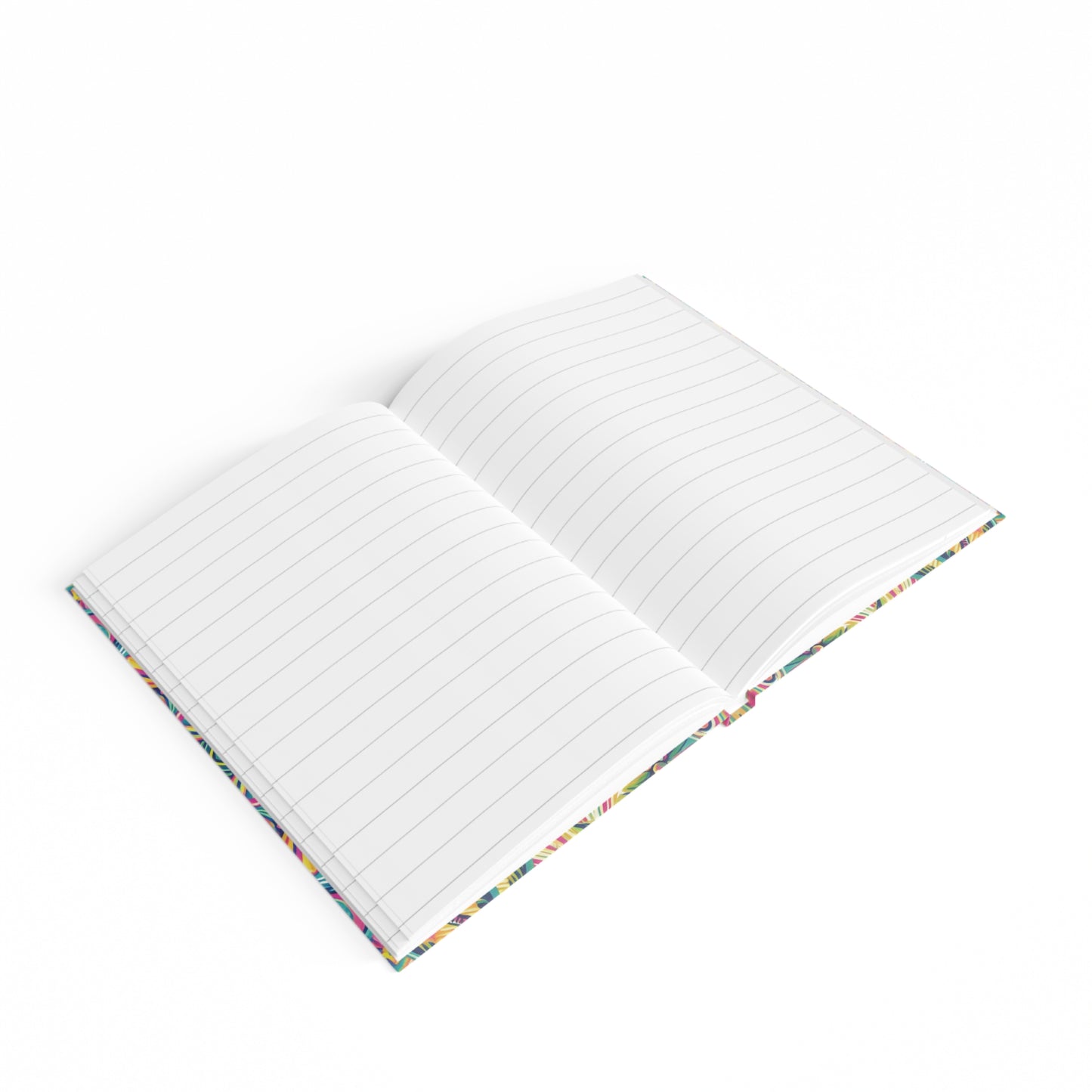 Kaleido Bay Journal - 5" x 7"