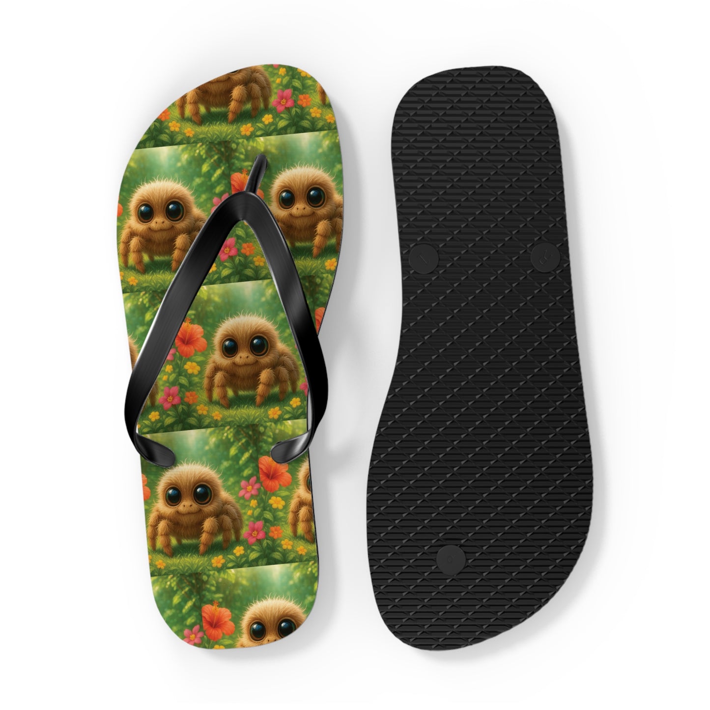 Flip Flops - Baby Spider