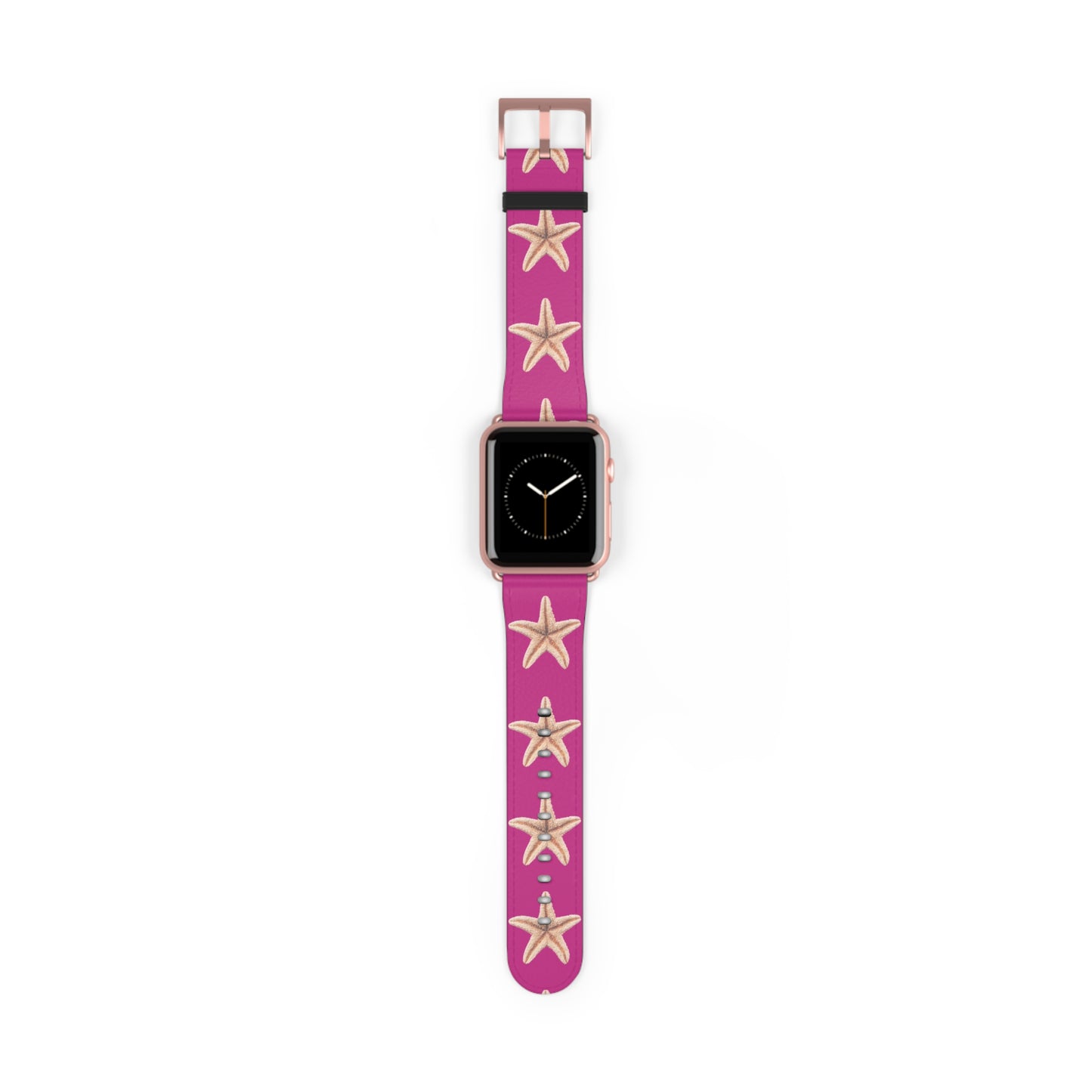Apple Watch Band - Real Starfish/Pink