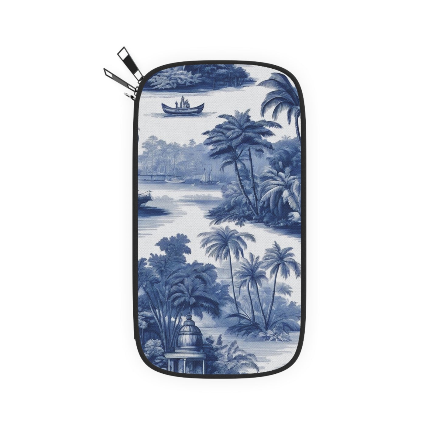 Passport Wallet – Perfect for Travelers & Adventurers / My Last Voyage