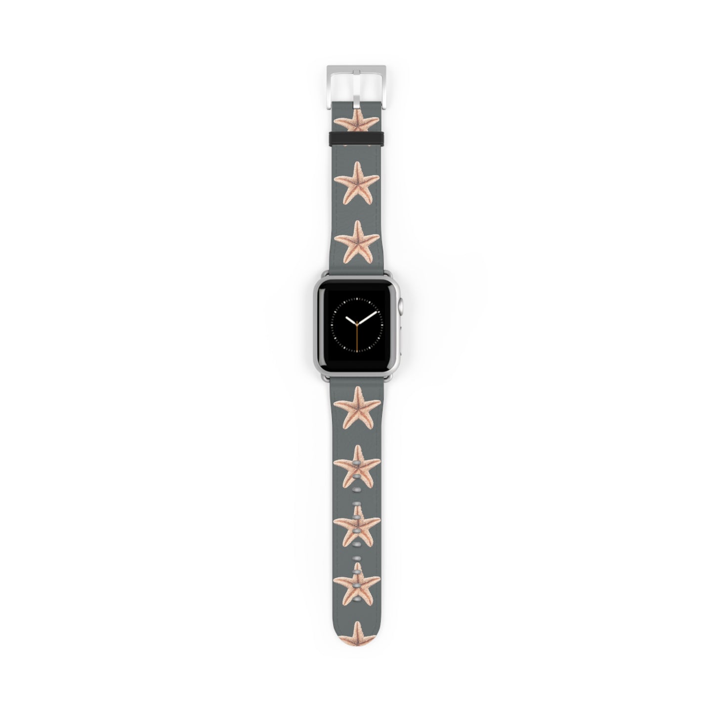 Apple Watch Band - Real Starfish/Dark Grey
