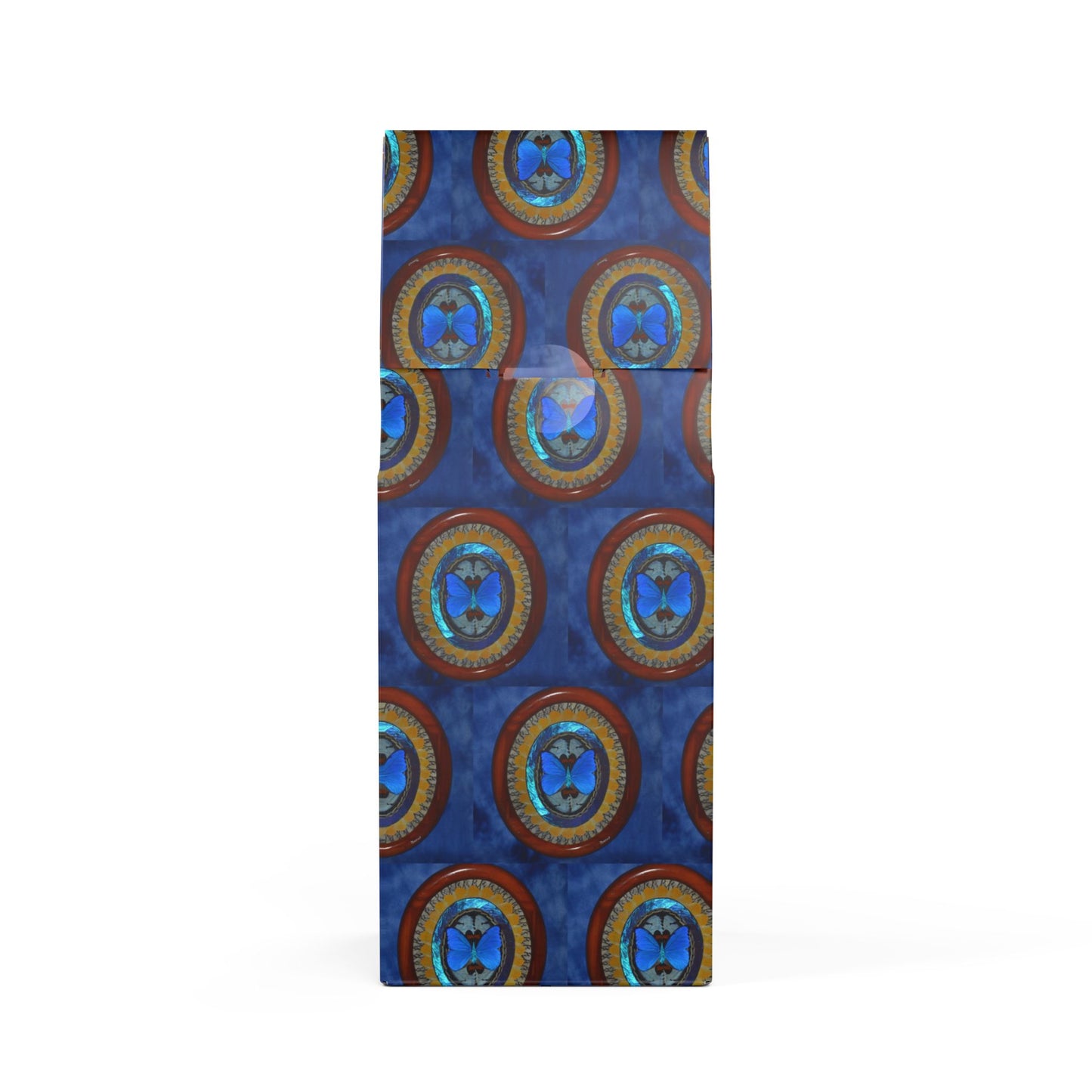 Black Coral Blend™ (Dark French Roast) Specialty Grade Craft Coffee / Real Framed Brazilian Butterflies