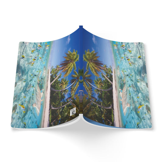 Softcover Journal - Shore Aquarium