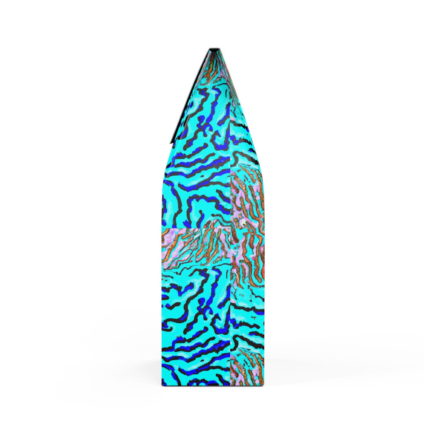 Citrus Bay Blend™ (Medium Roast) Specialty Grade Craft Coffee / Wild Coral Reef, Turquoise