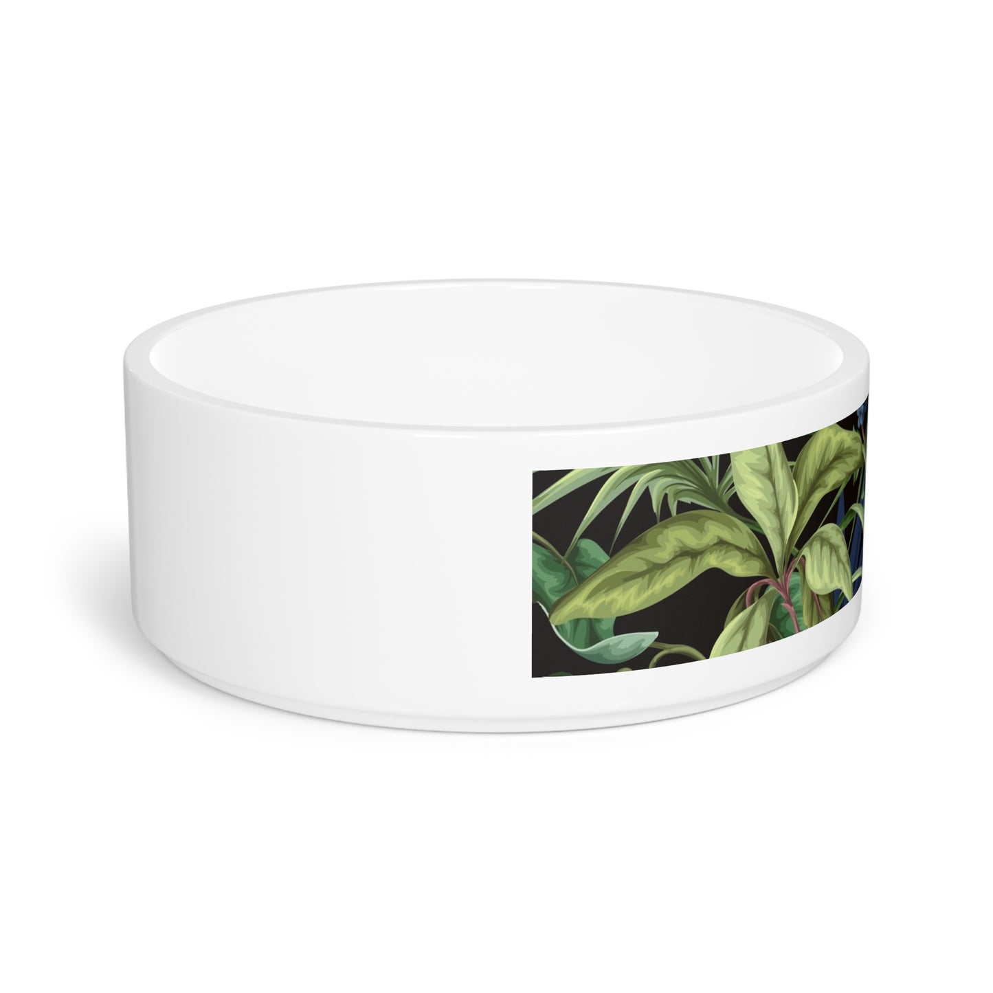 Pet Bowl, Midnight Jungle