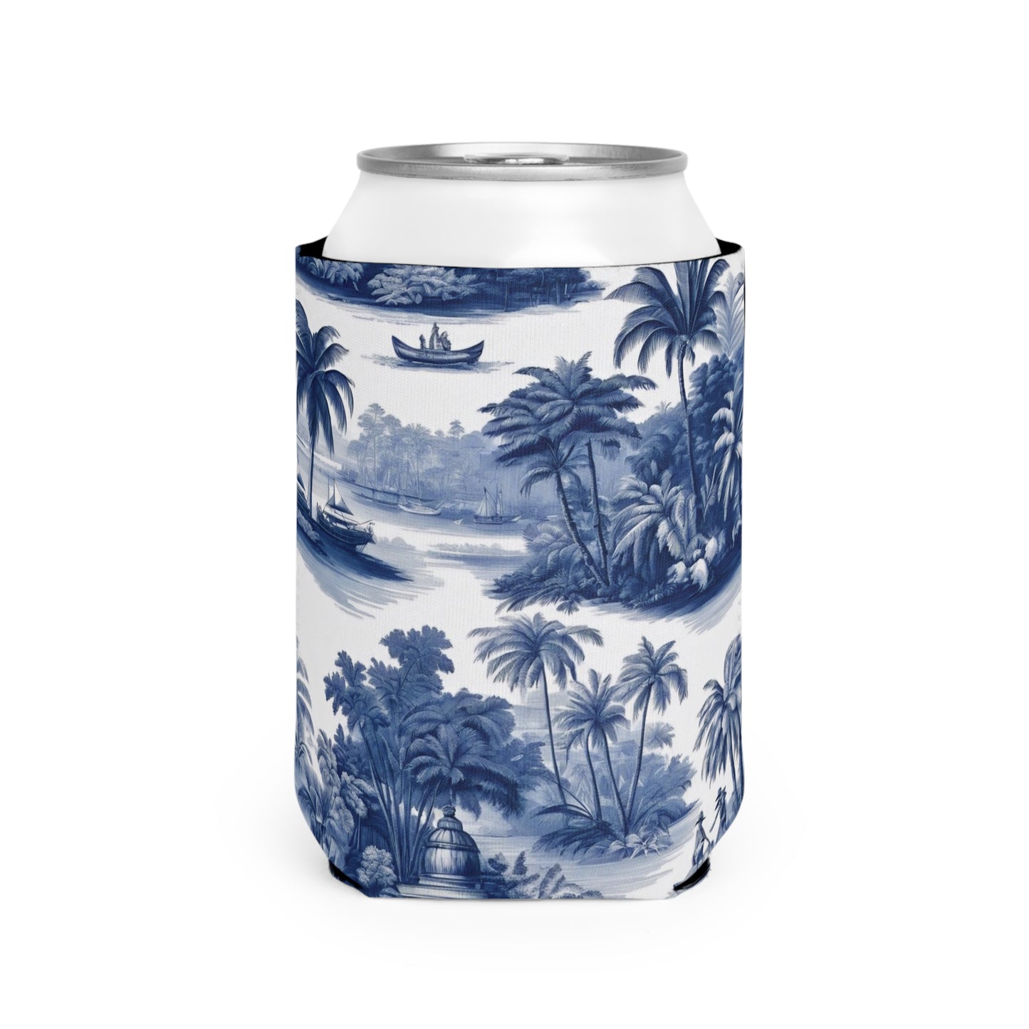 My Last Voyage Can Cooler Sleeve - Perfect for Outdoor Picnics