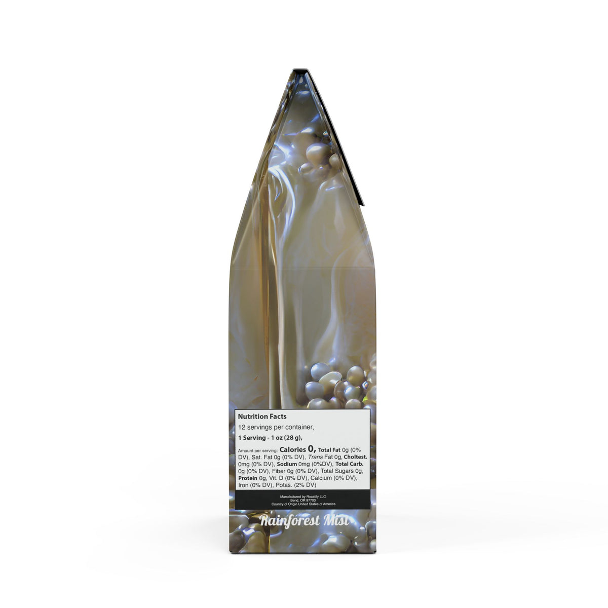 Rainforest Mist™ Single Origin DECAF (Medium Roast), Specialty Grade Craft Coffee / Natural Pearls Dream