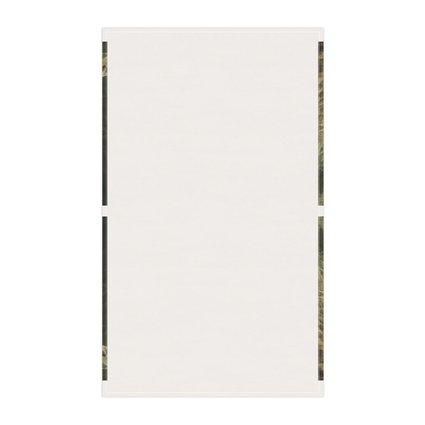 Tea Towels (cotton, poly) ~ UFO and Macaws