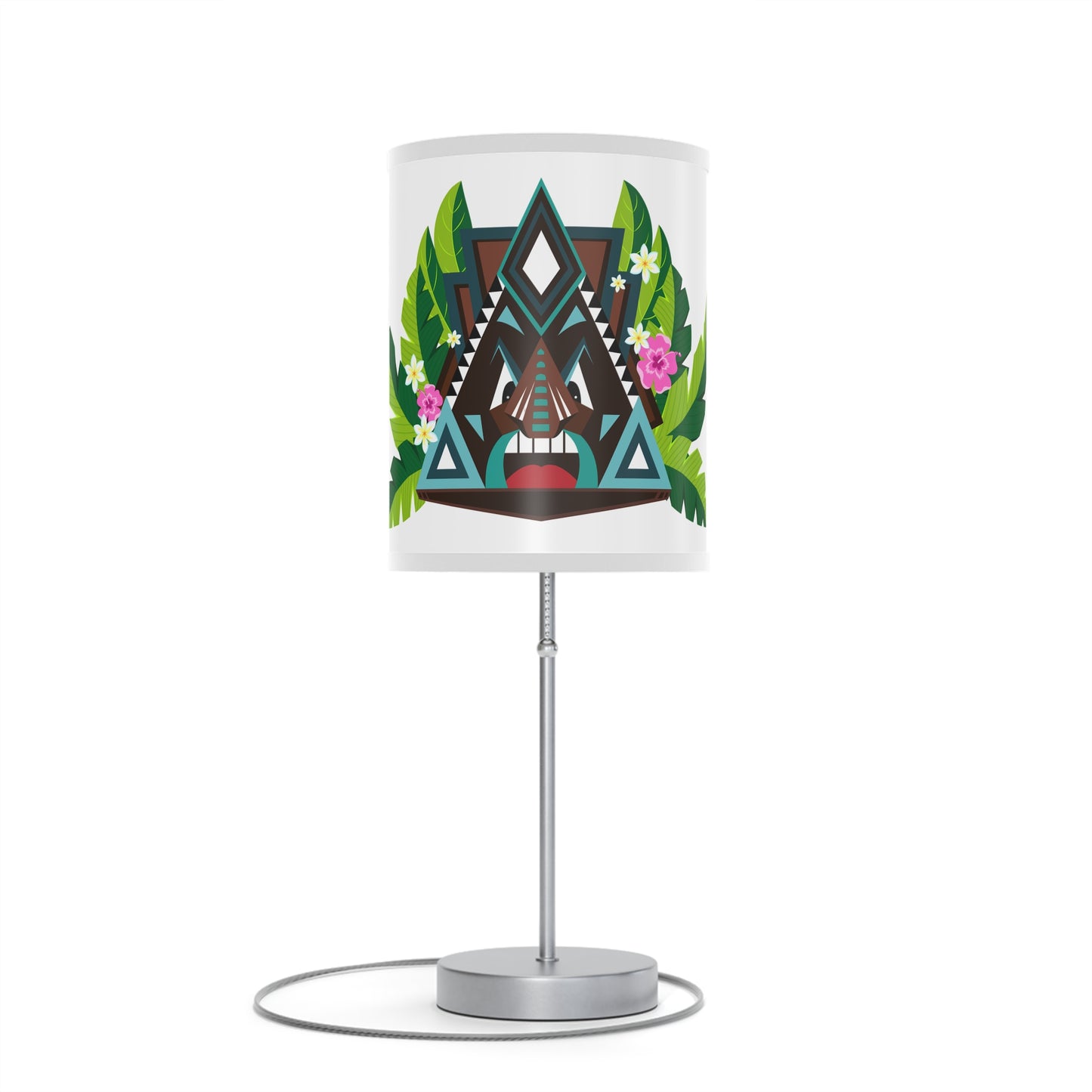 Lamp on a Stand, US|CA plug - Tiki Boss Kai