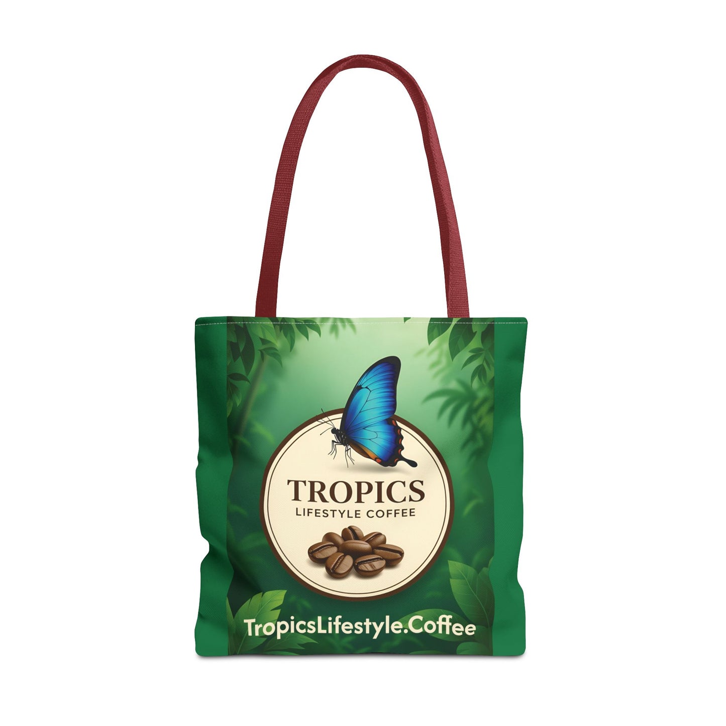 TLCoffee Butterfly Tote Bag - 3 Sizes