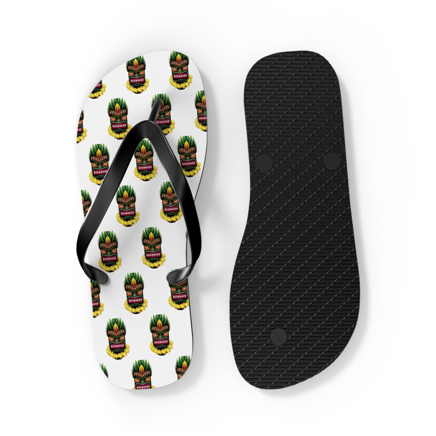 Flip Flops - Tiki Boss Lono