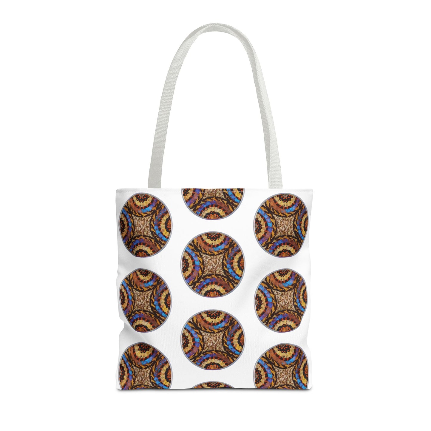 Real Butterfly Wing Plate #3 Tote Bag - 3 Sizes