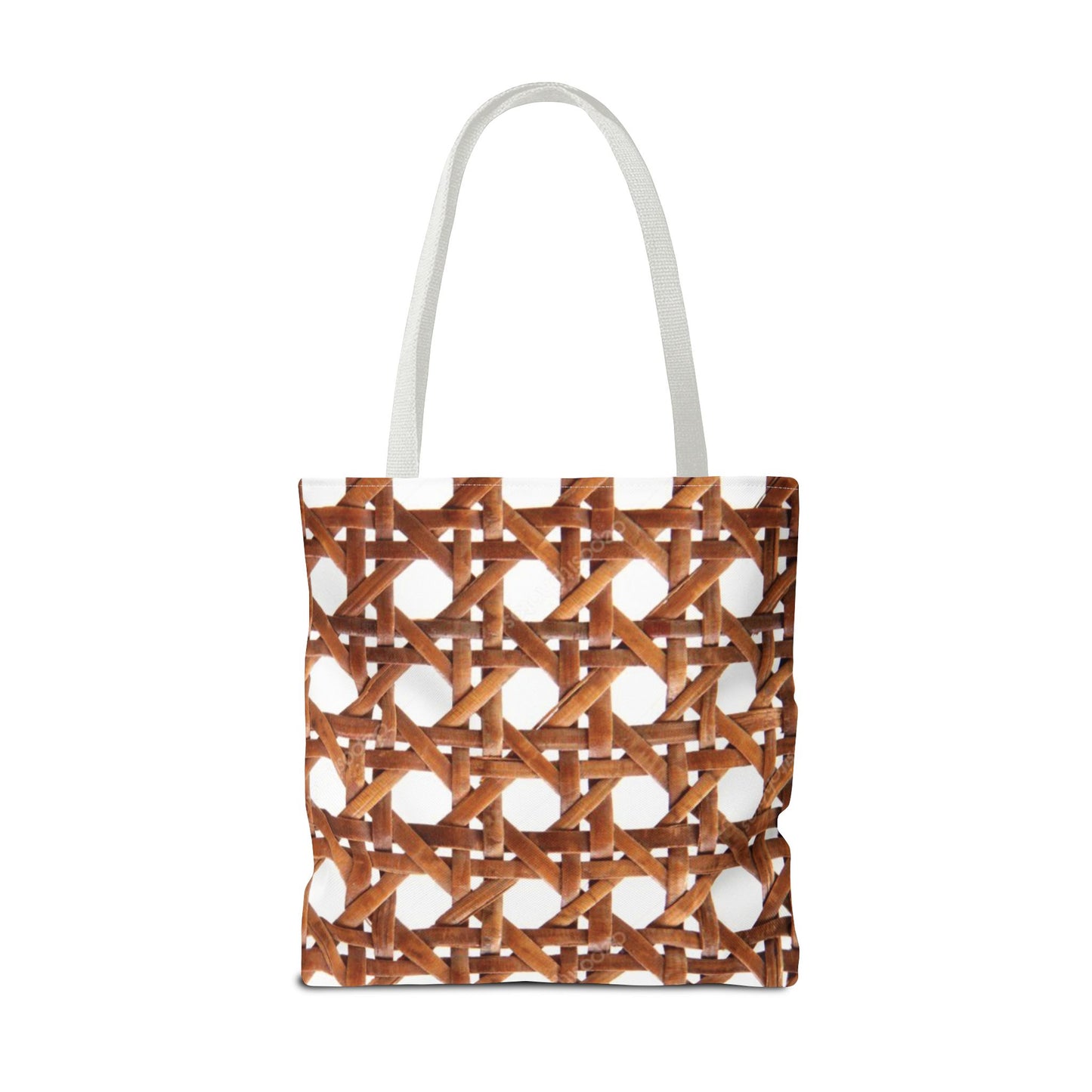 Beach Chair Wicker/Brown Tote Bag - 3 Sizes