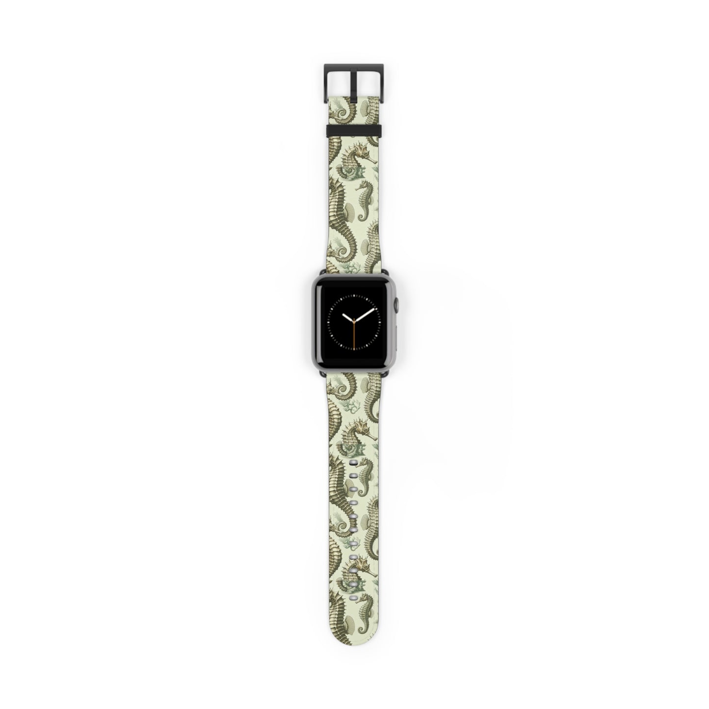 Apple Watch Band - Seahorse Toile