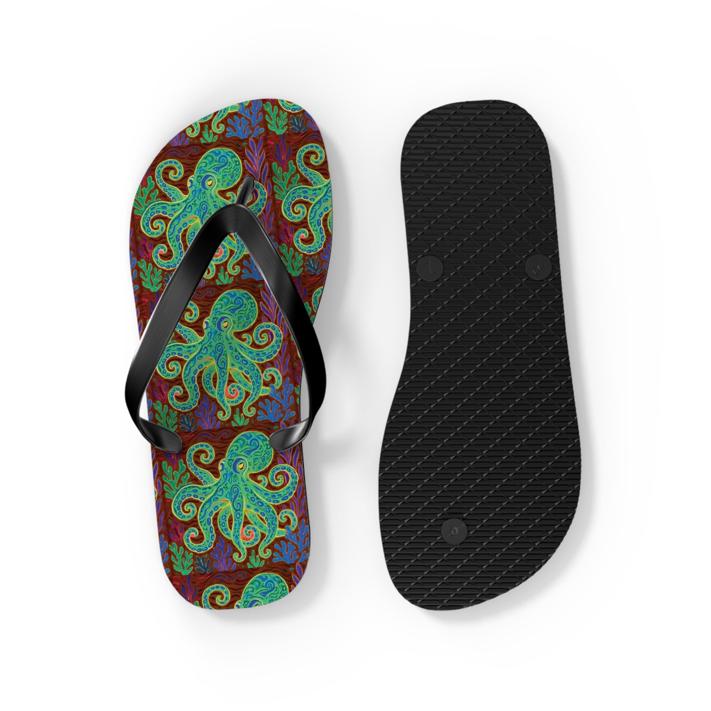 Flip Flops - Gamma Kraken Joe