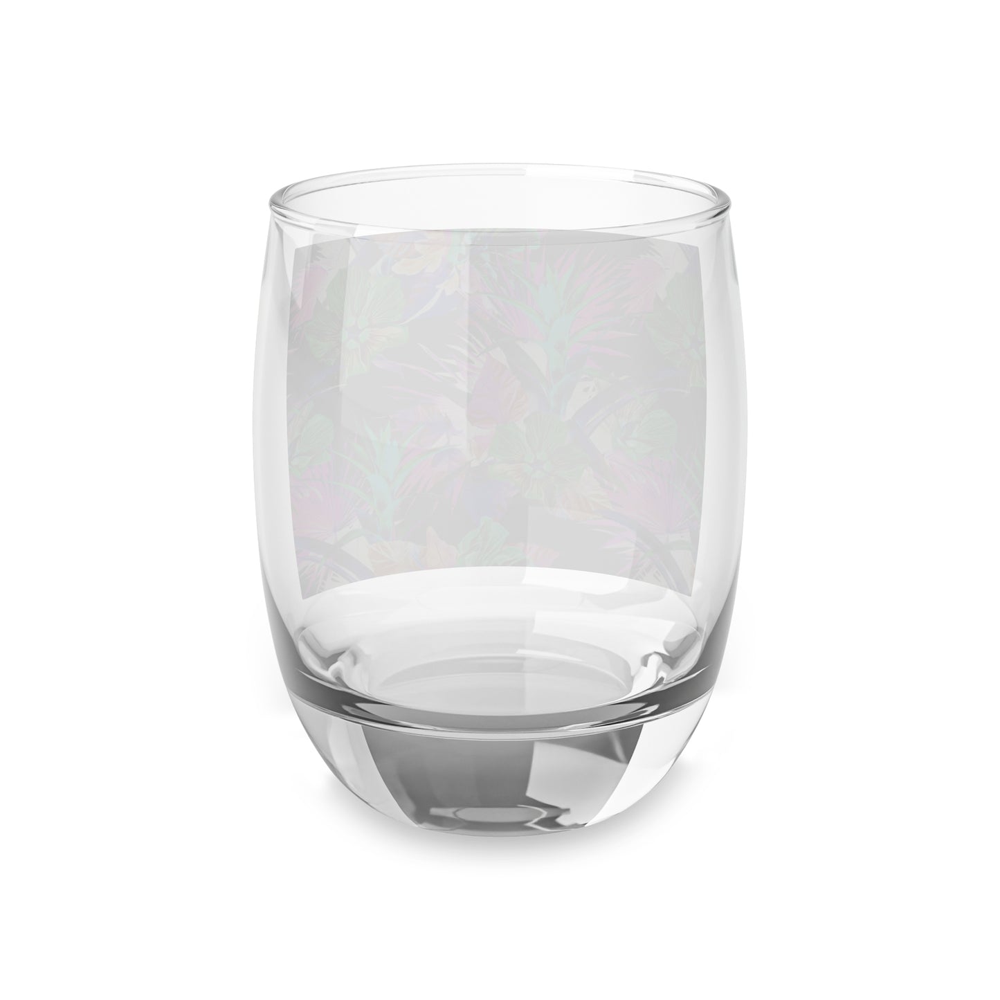 Whiskey Glass, Plant Palooza, black