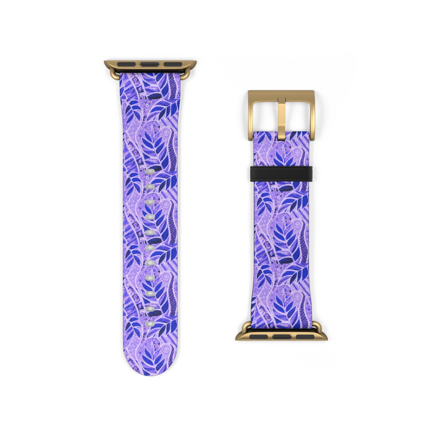 Apple Watch Band - Amazon Whimsy, Amethyst