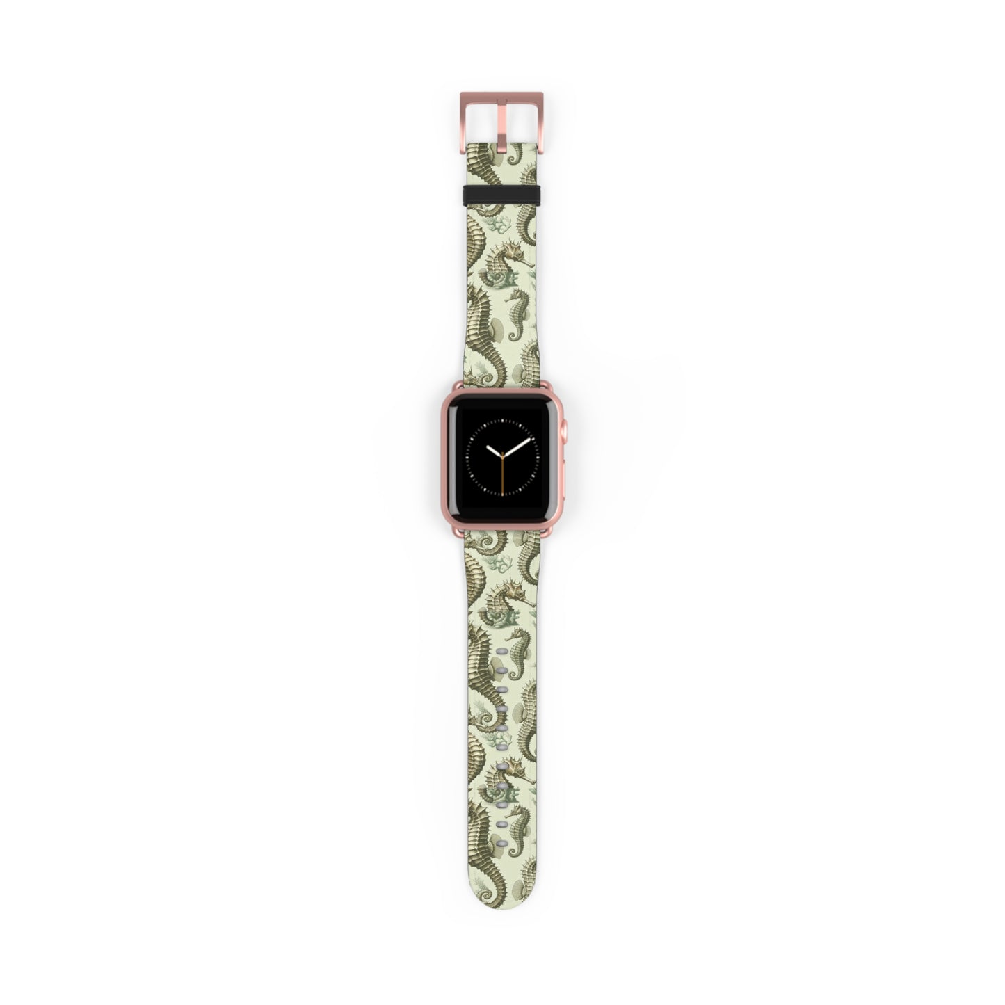 Apple Watch Band - Seahorse Toile