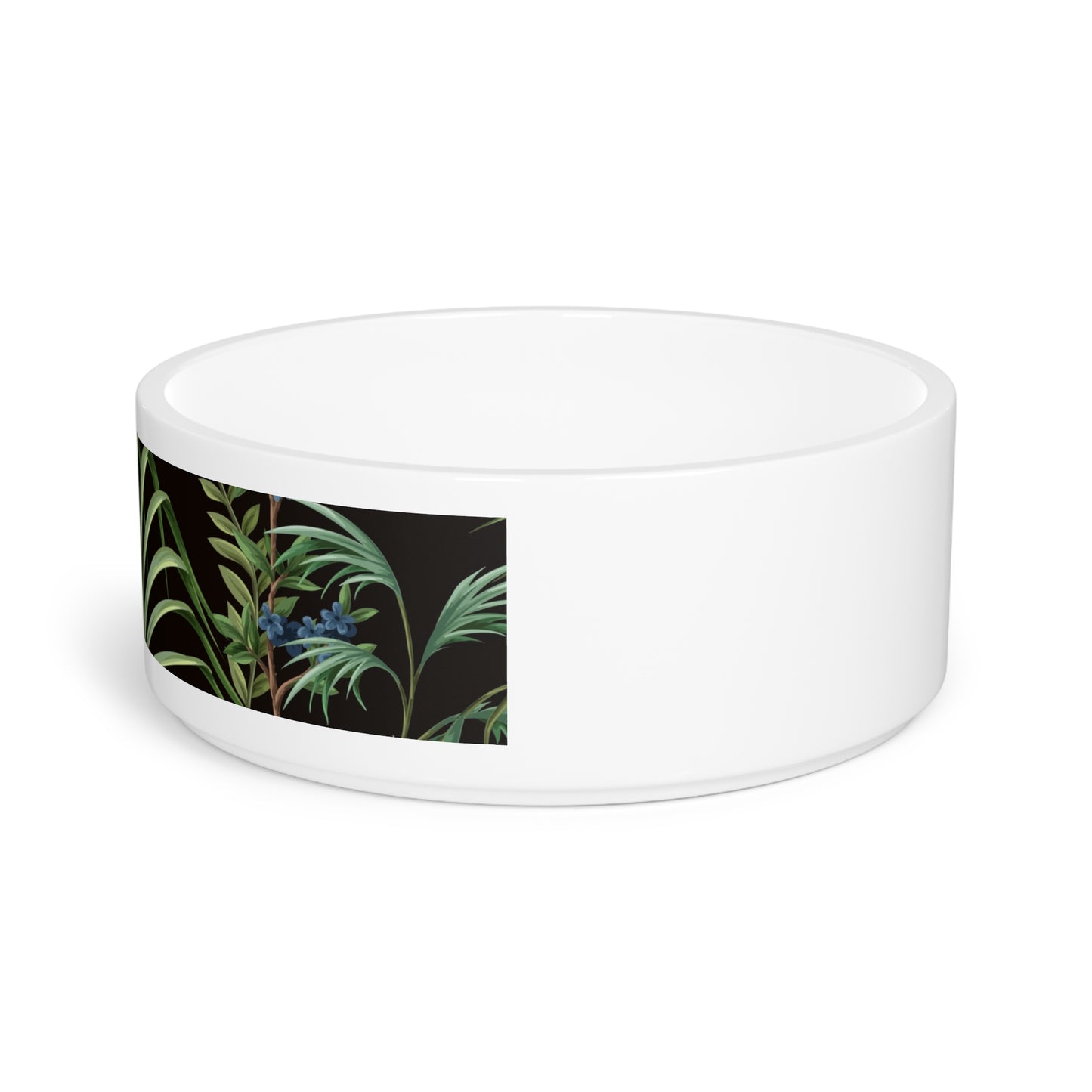 Pet Bowl, Midnight Jungle