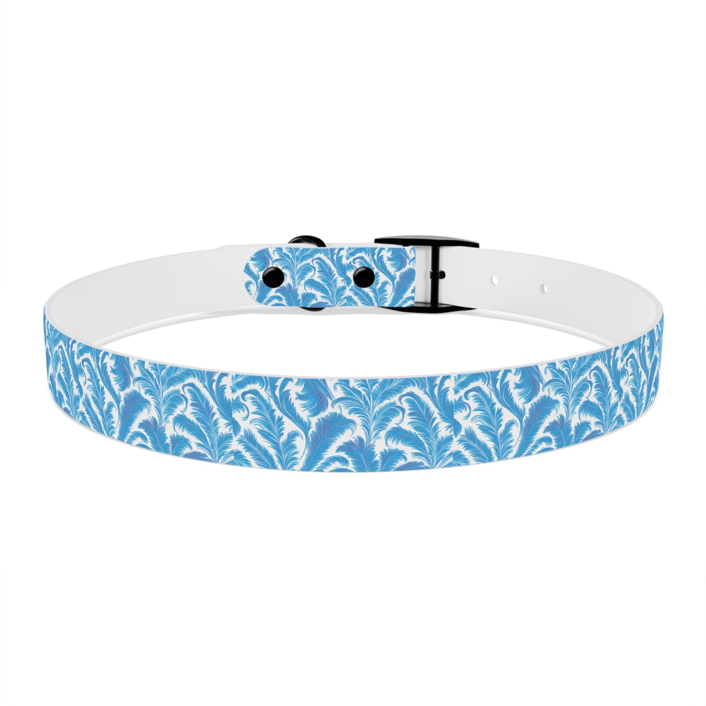 Tropical Dog Collar - Rocco Blues