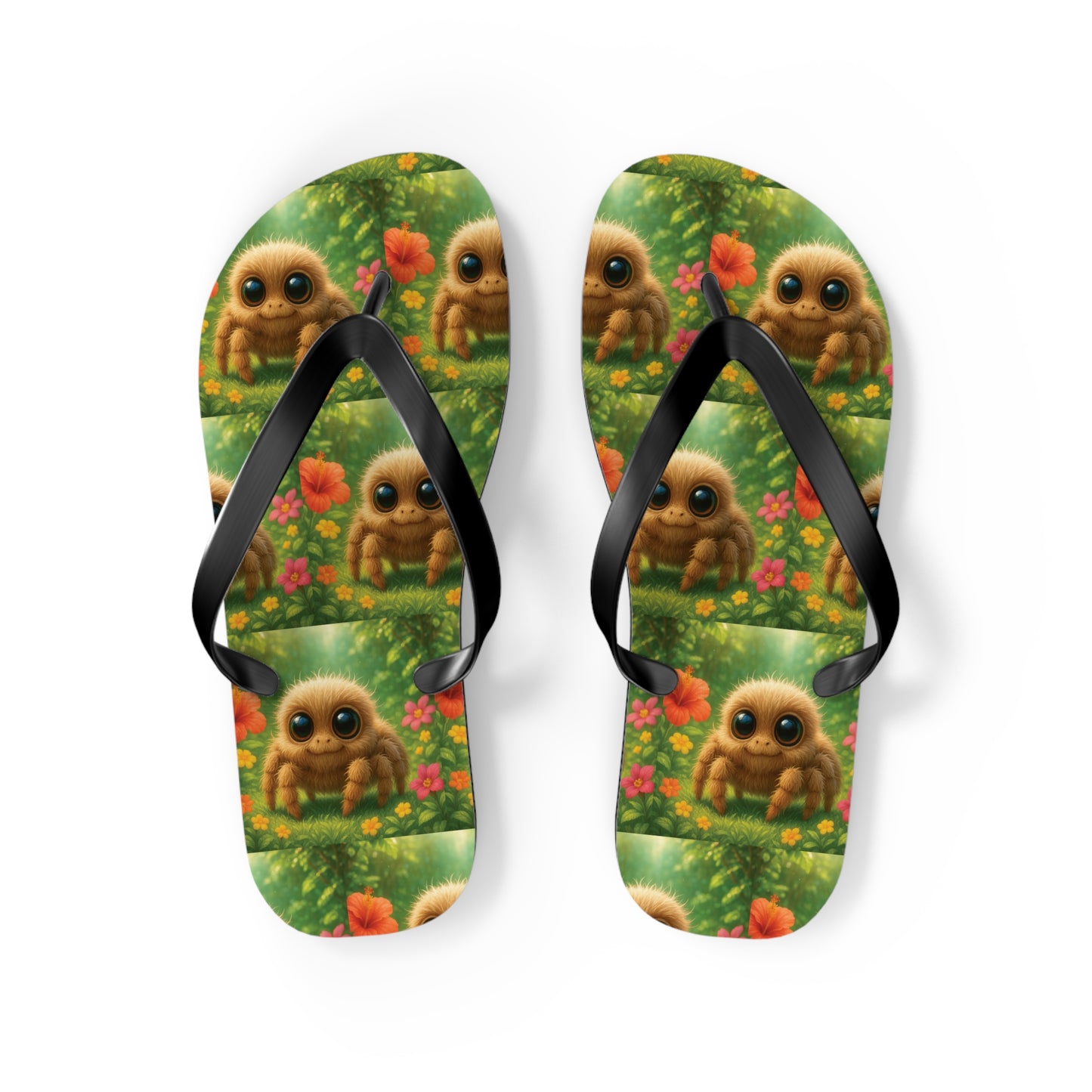 Flip Flops - Baby Spider