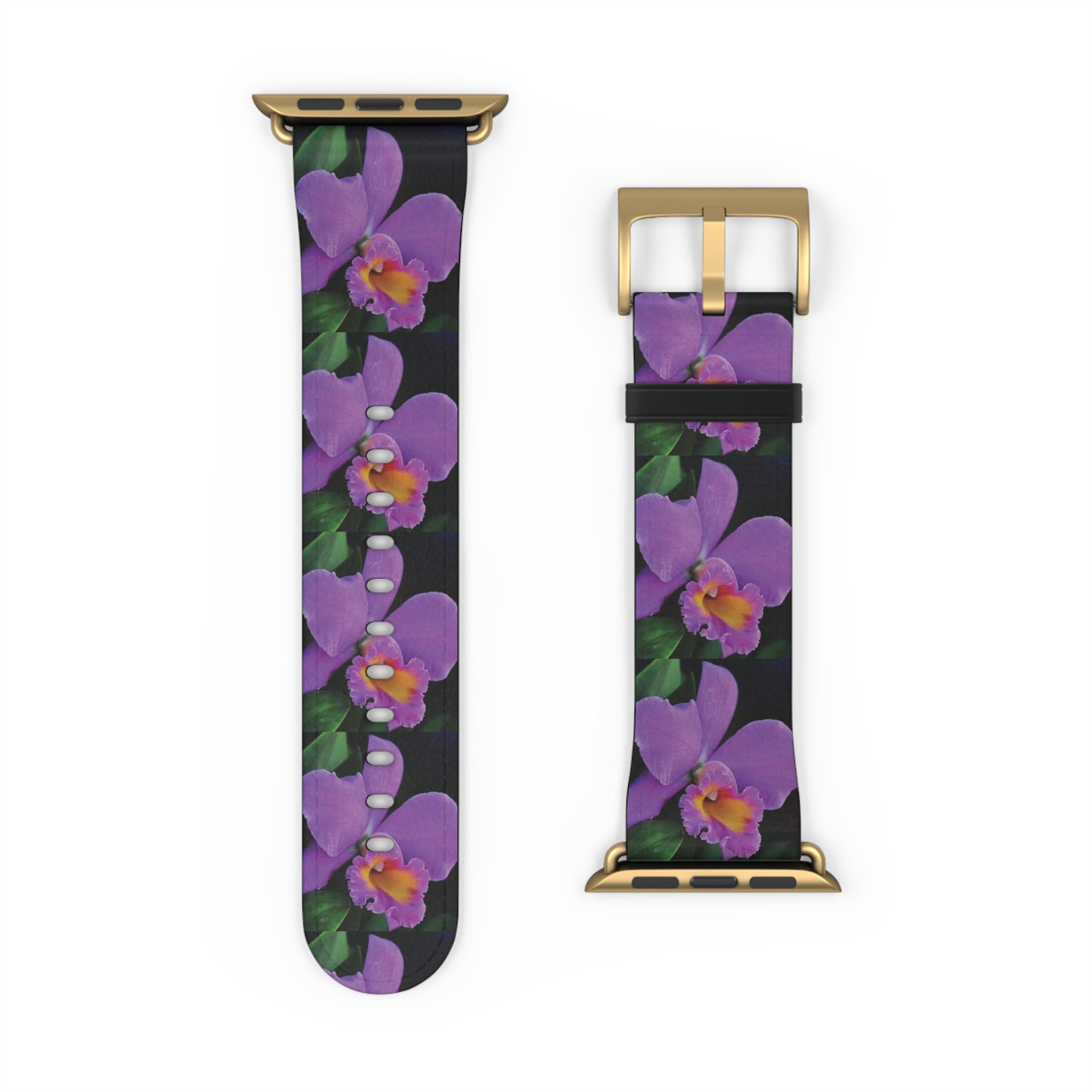 Apple Watch Band - Real Purple Orchid