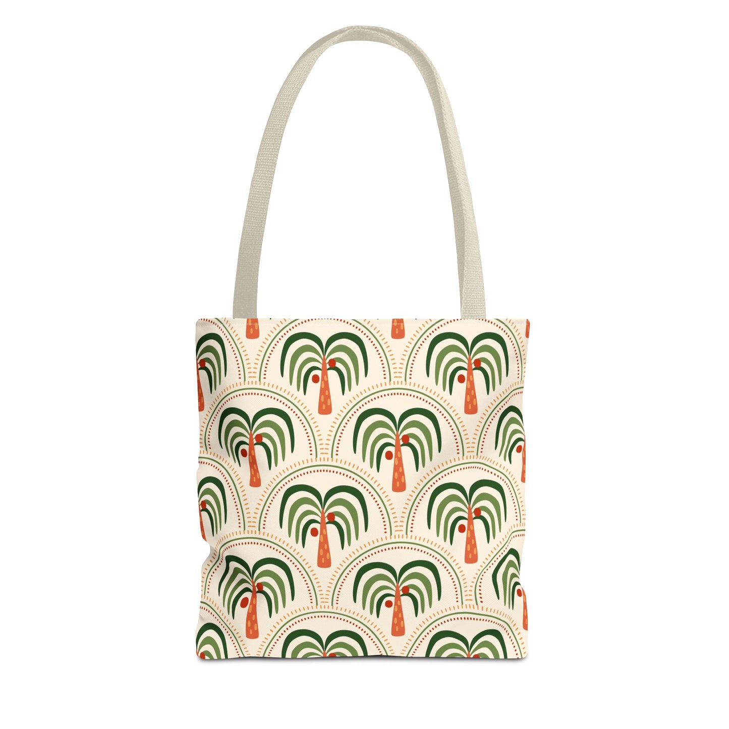 Exotic Stylized Palms Tote Bag - 3 Sizes