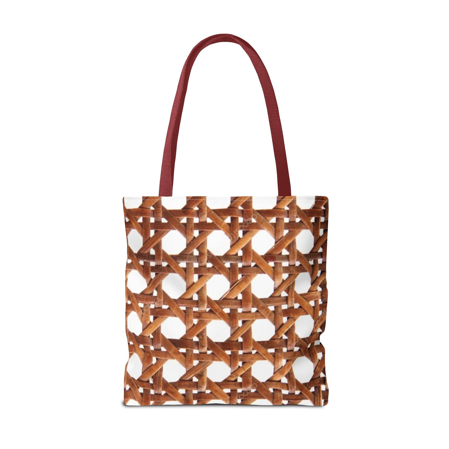 Beach Chair Wicker/Brown Tote Bag - 3 Sizes