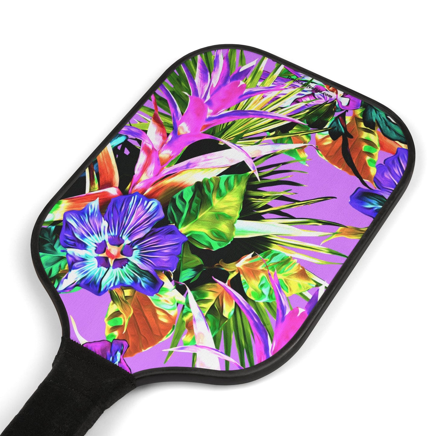 Pickleball Kit - Plant-Palooza, purple