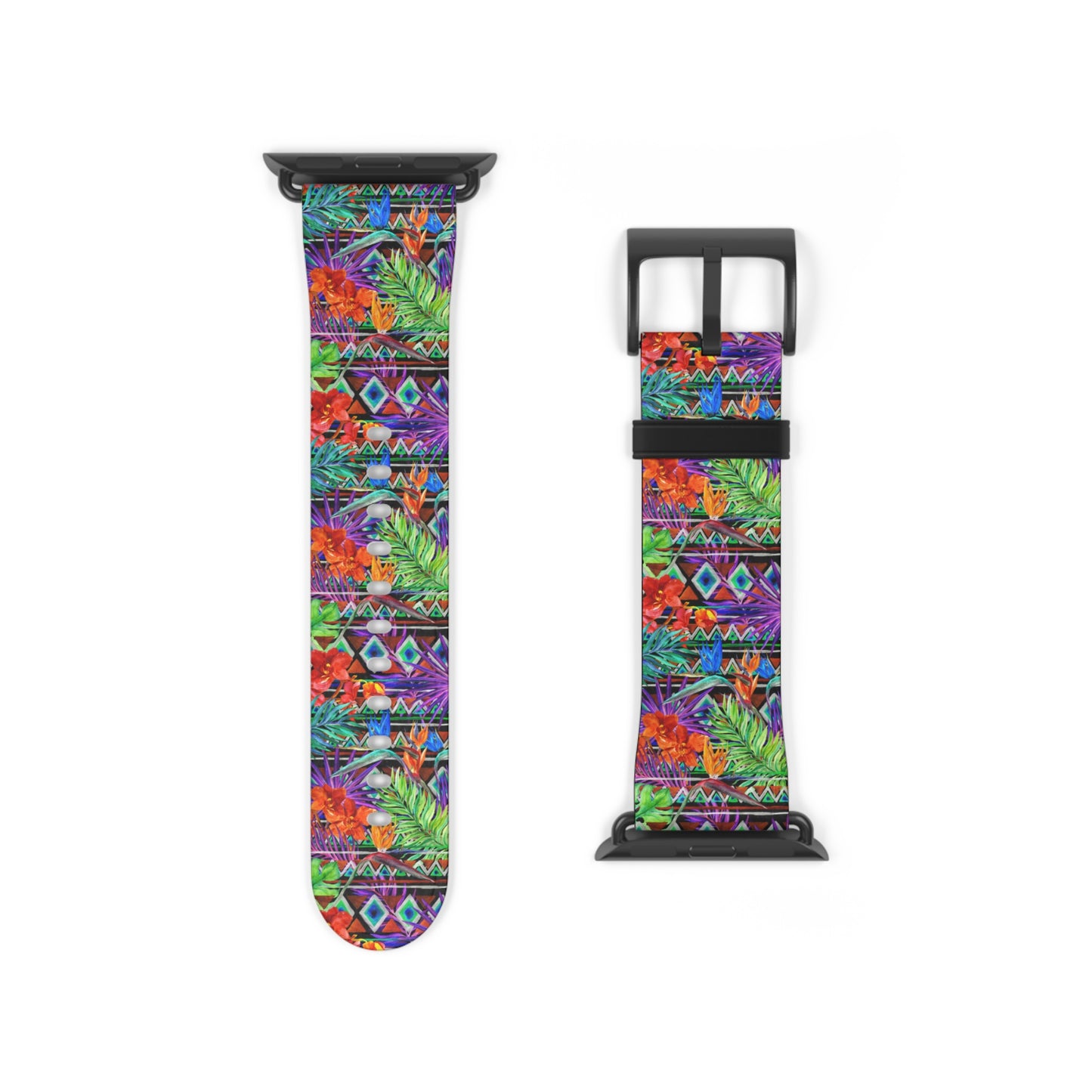 Apple Watch Band - Neon Jungle