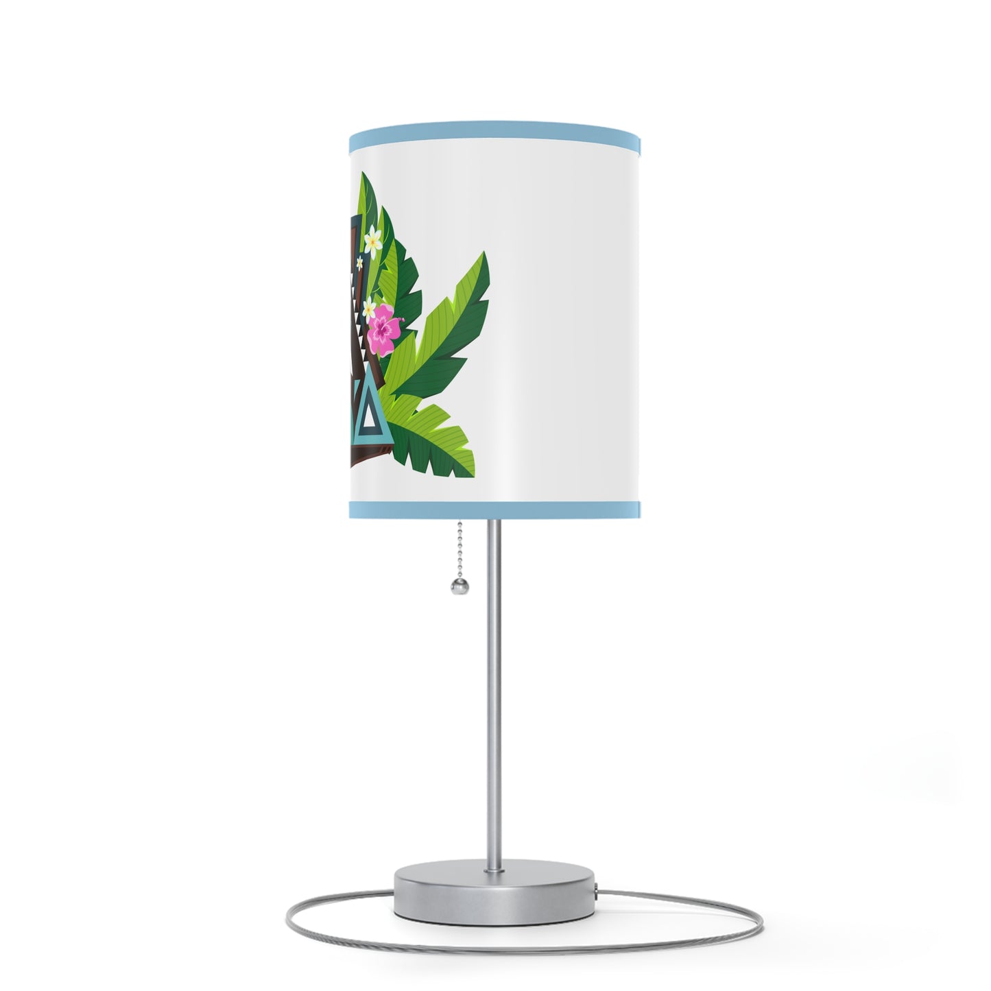 Lamp on a Stand, US|CA plug - Tiki Boss Kai