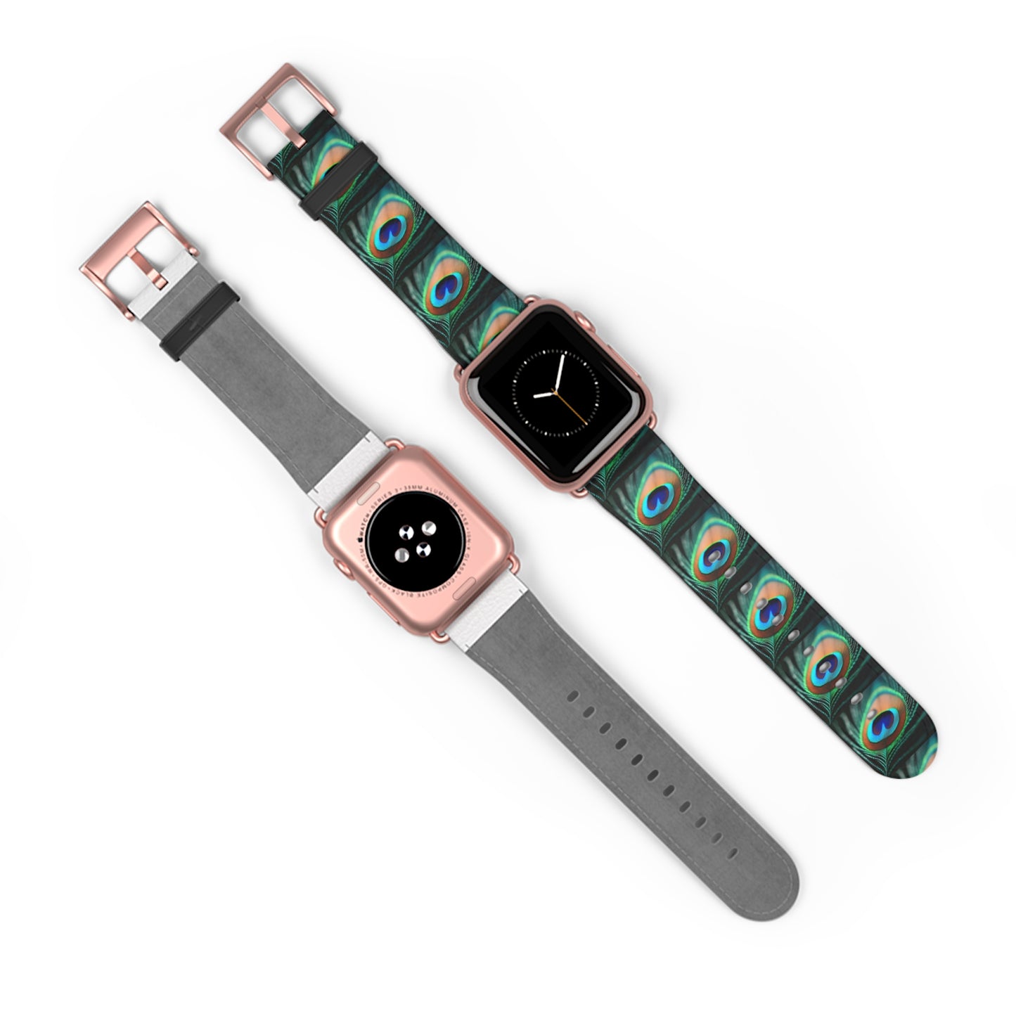 Apple Watch Band - Peacock Eye