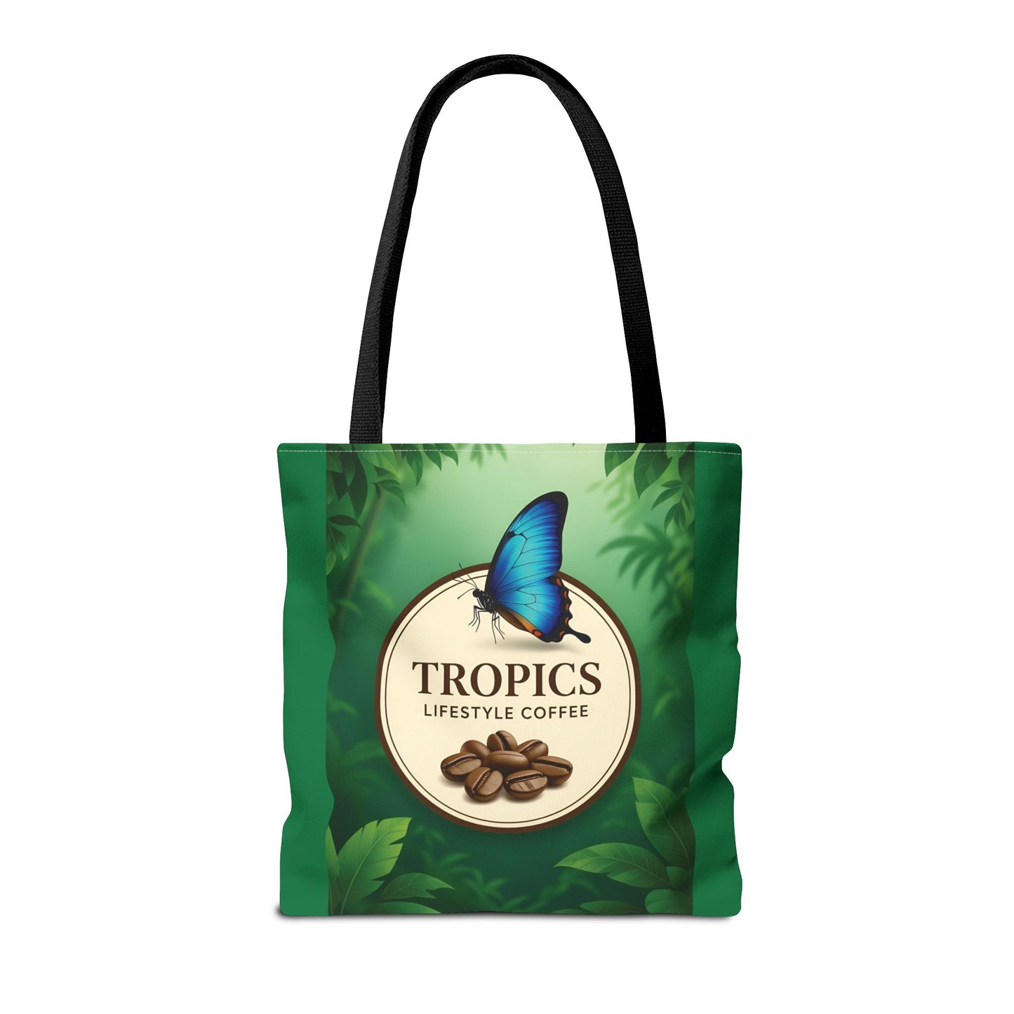 TLCoffee Butterfly Tote Bag - 3 Sizes
