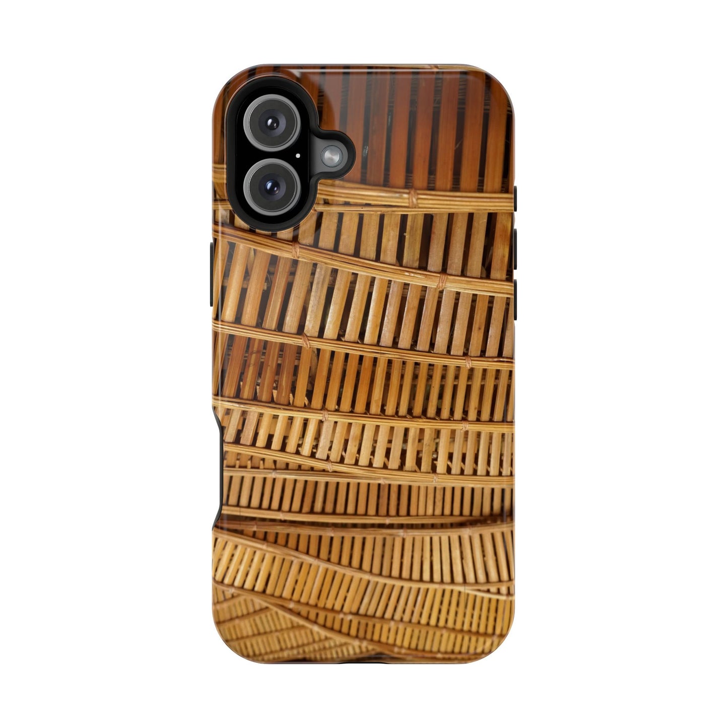 Magnetic Tough Cases, Natural Bamboo Flow, Various Models