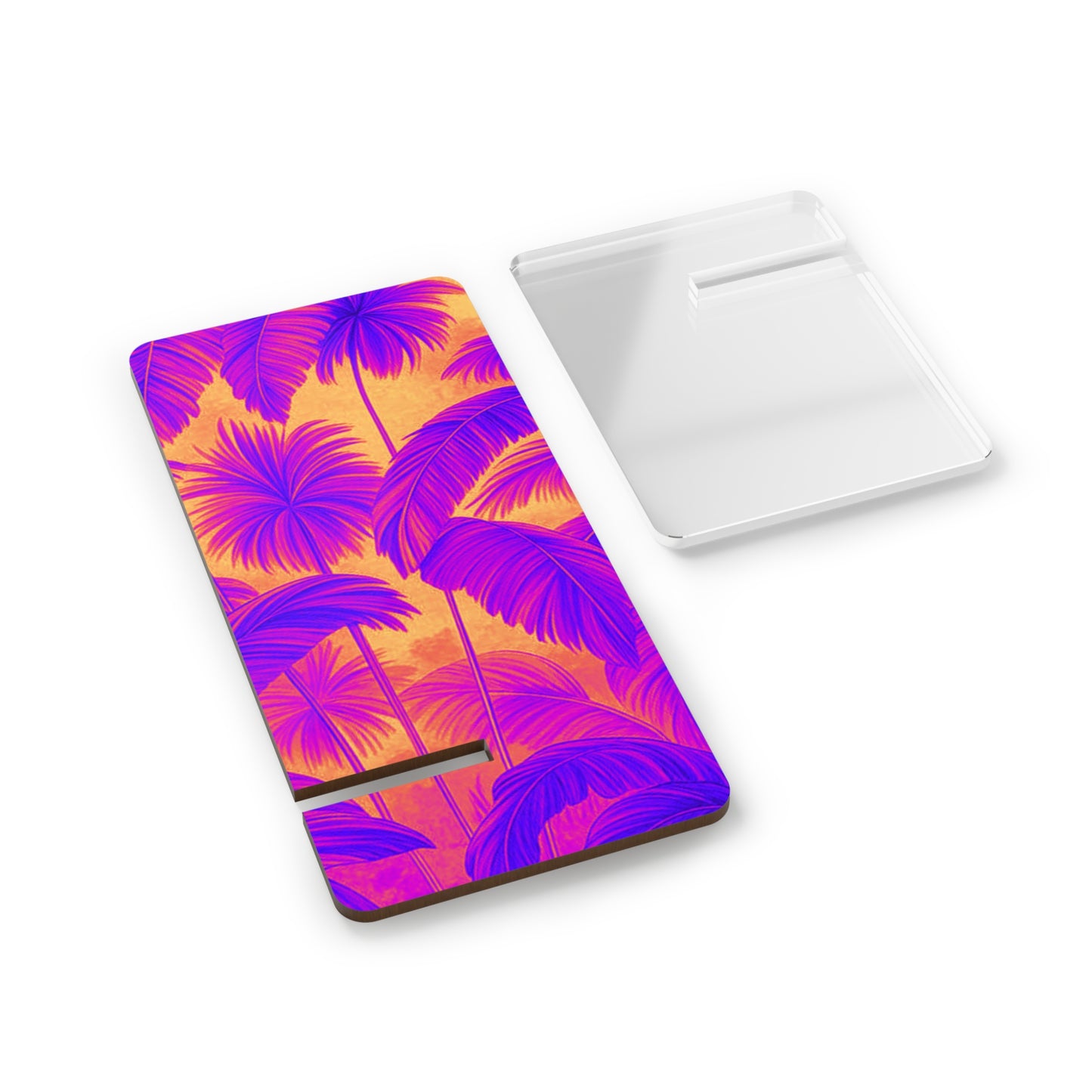 Mobile Display Stand for Smartphones, Palm Serenity, Pop