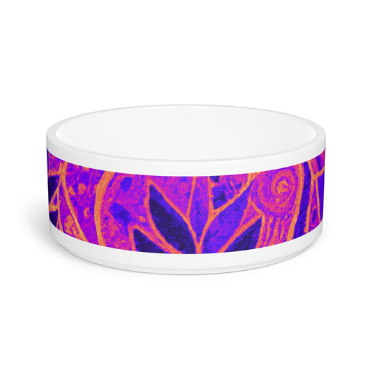 Pet Bowl, Amazon Whimsy, Heatwave