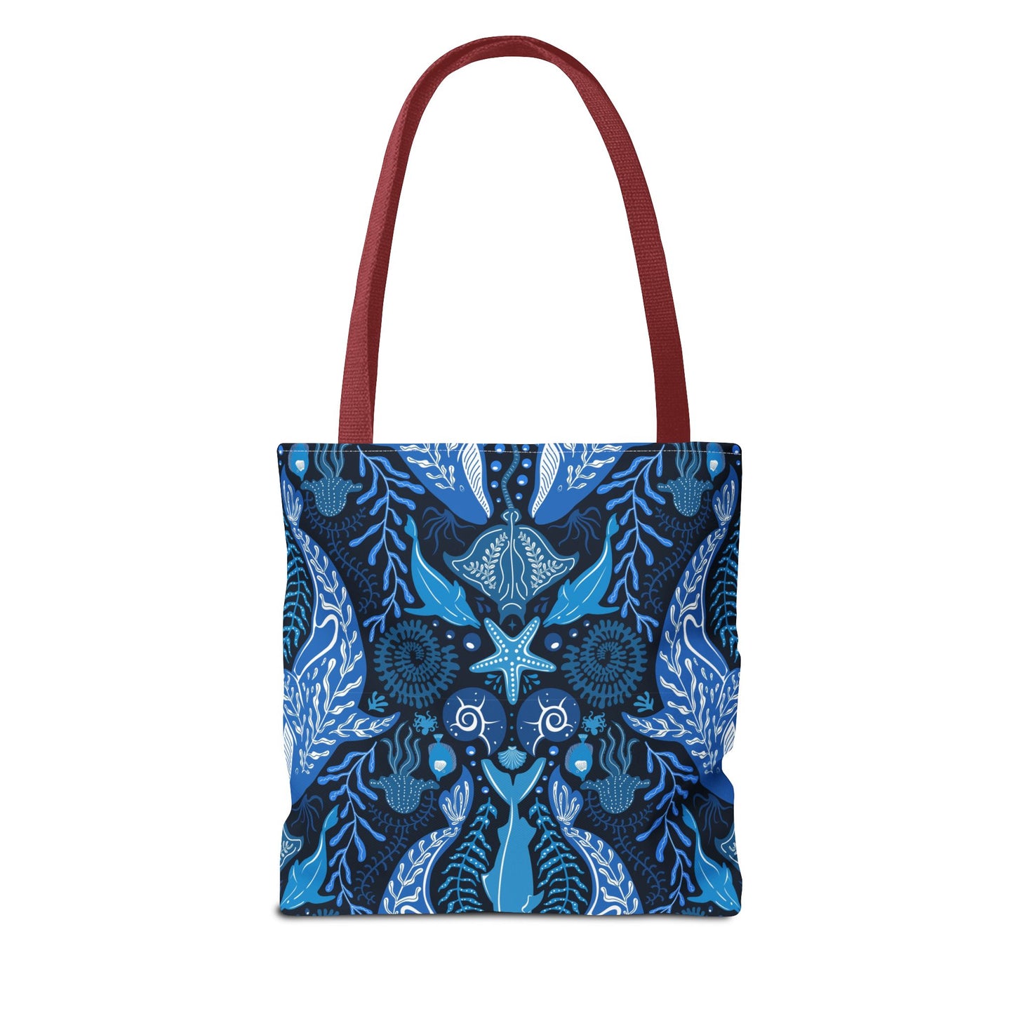 Mystic Ocean BluesTote Bag - 3 Sizes