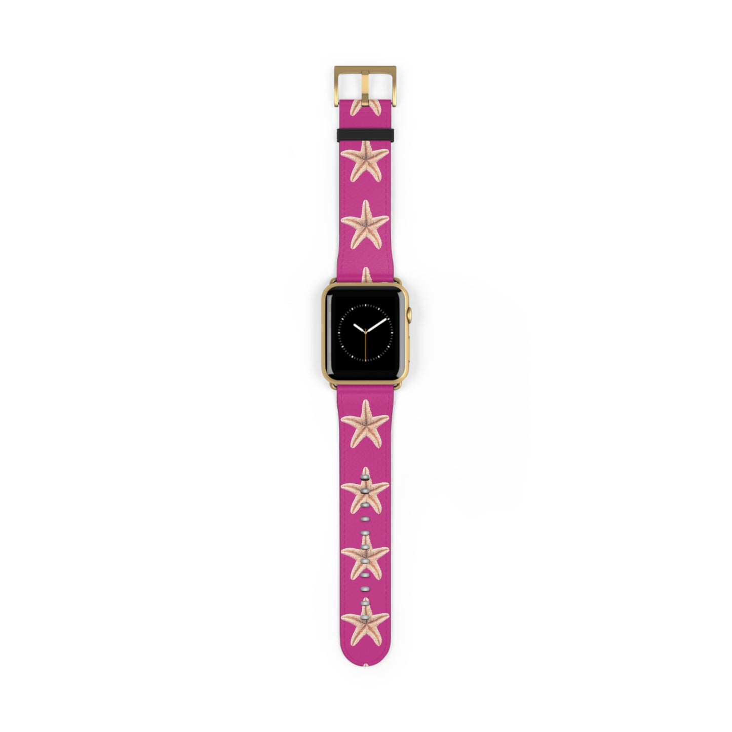Apple Watch Band - Real Starfish/Pink