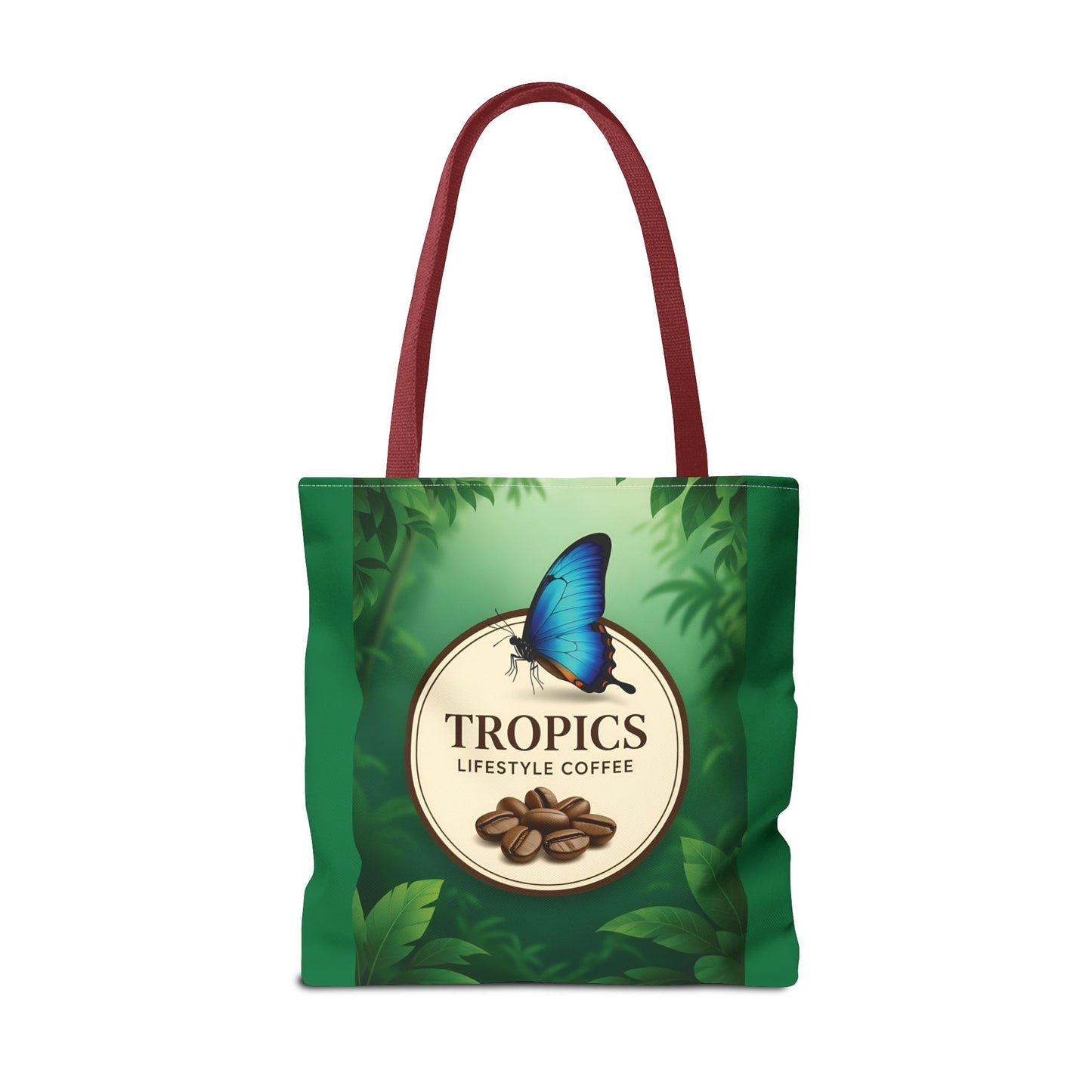 TLCoffee Butterfly Tote Bag - 3 Sizes