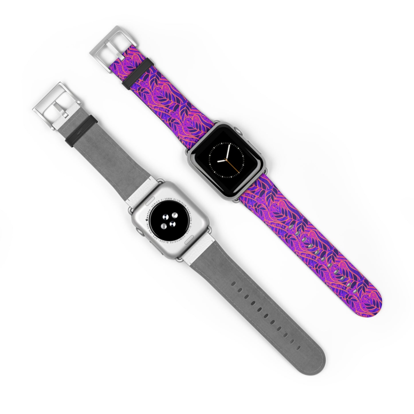Apple Watch Band - Amazon Whimsy, Heatwave