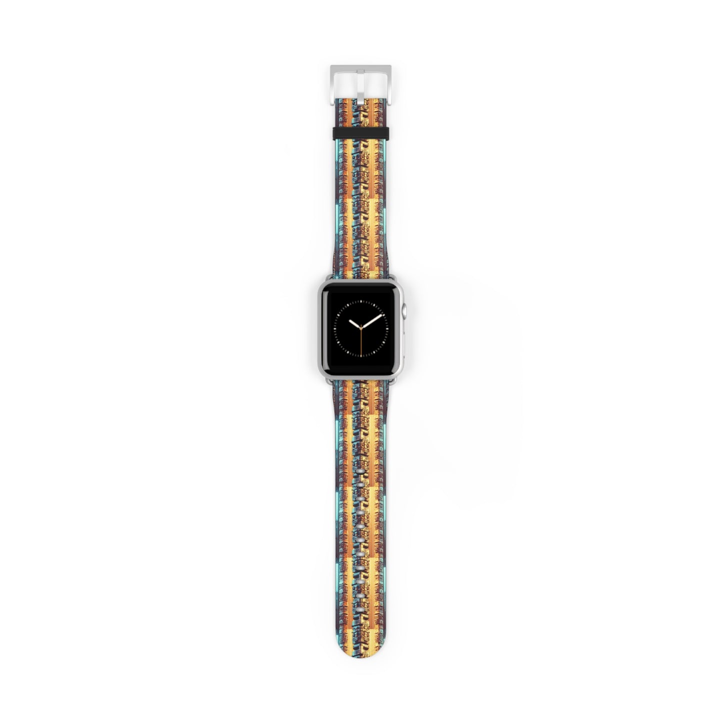 Apple Watch Band - Techno Tiki Totems