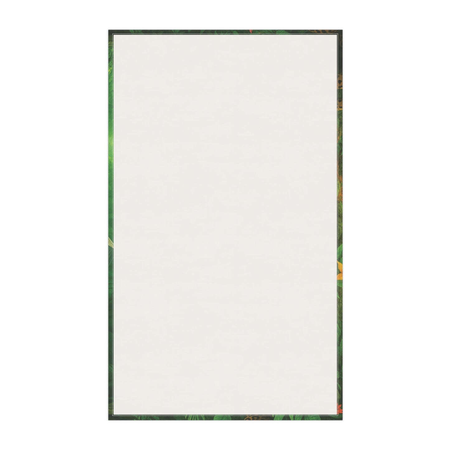 Tea Towels (cotton, poly) / UFO and Jaguars