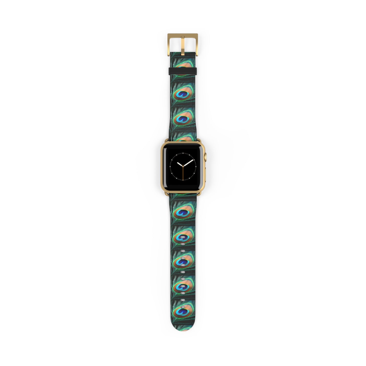 Apple Watch Band - Peacock Eye