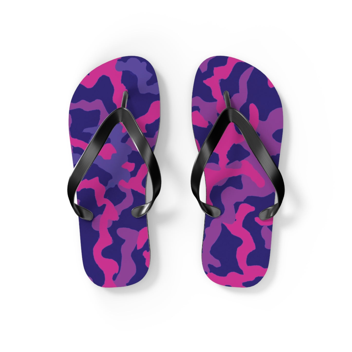 Flip Flops - Coral Threads/Heatwave