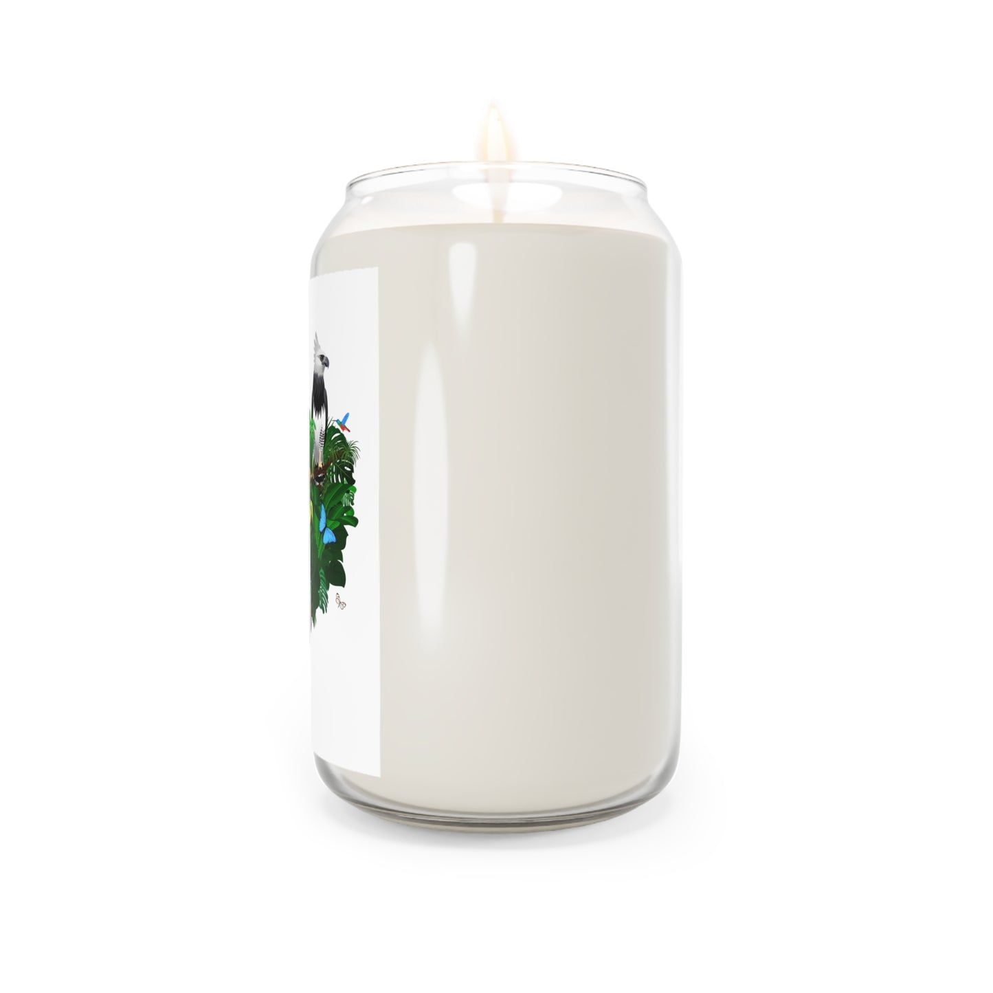 Scented Candle, 13.75oz - Rainforest Love